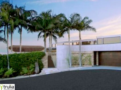 Christina Aguilera House Christina Aguilera House